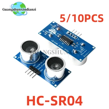 HC-SR04 HCSR04 Ultraschall-Entfernungsmessmodul Distanzsensor 3.3V-5V