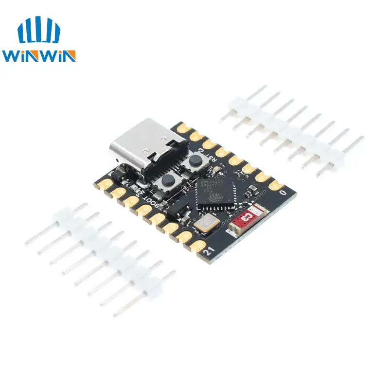 ESP32-C3 Entwicklungsboard ESP32 C3 SuperMini WiFi Bluetooth – Bild 5