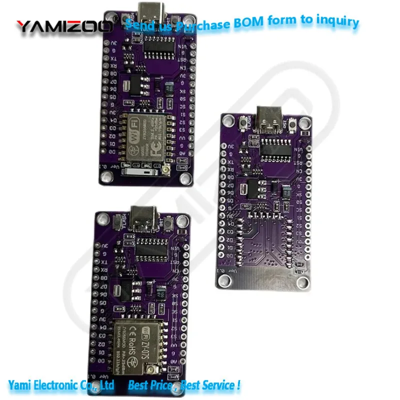 Nodemcu Lua ESP8266 Entwicklungsboard Serieller Port Drahtloses WiFi – Bild 5