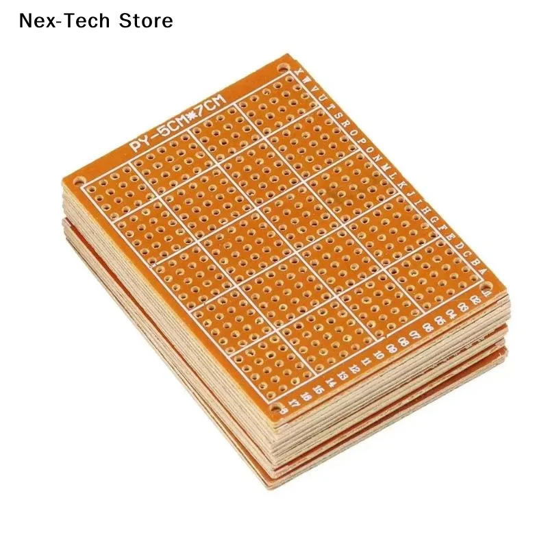 [NT] 10-teiliges PCB-Board-Prototyp-Kit, Protoboard-Leiterplatte – Bild 5