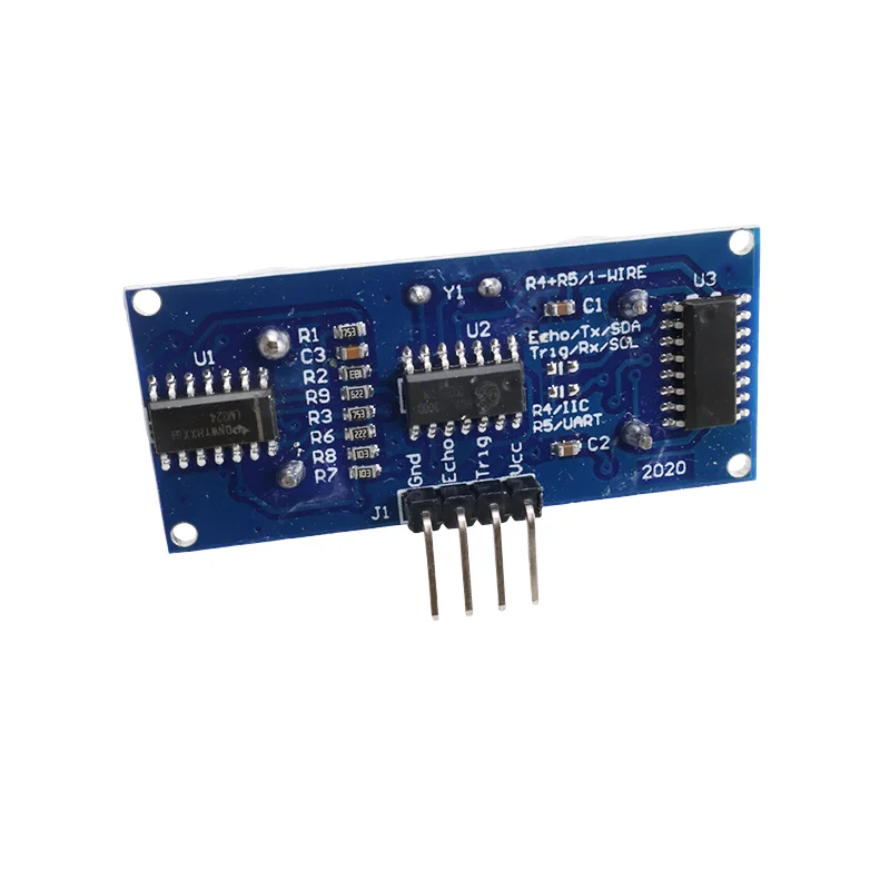 HC-SR04 Ultraschall-Entfernungsmessmodul HC-SR04P HC SR04 (2 Stück) – Bild 6