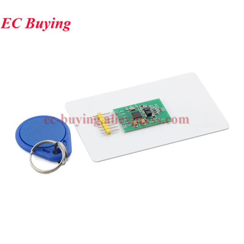 MFRC-522 RC-522 MFRC522 RC522 PN532 V3 PN5180 CLRC663 RFID RF IC – Bild 5