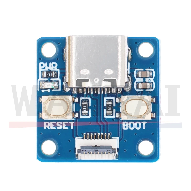 RP2040-Tiny entwicklungs platinen modul rp2040 null Raspberry Pi pico – Bild 6