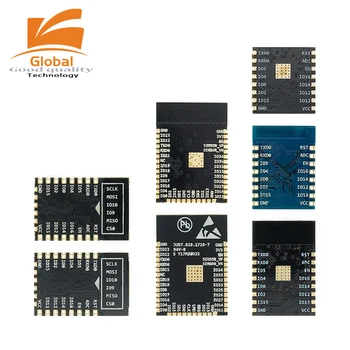 ESP8266 ESP-01 ESP-01S ESP-07 ESP-07S ESP-12 ESP-12E ESP-12F ESP-32S serielles WIFI-Funkmodul, drahtloser