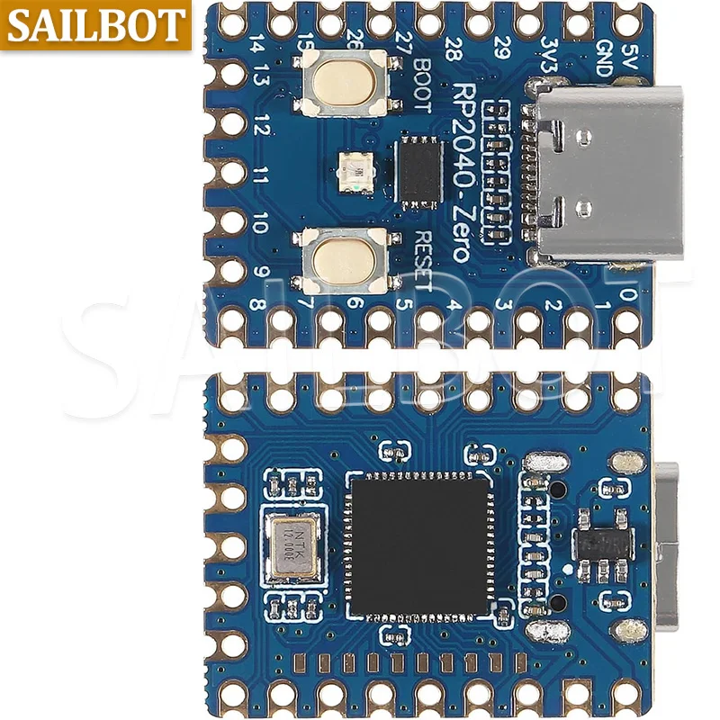 RP2040-Zero RP2040 Für Raspberry Pi Mikrocontroller PICO Entwicklung – Bild 2