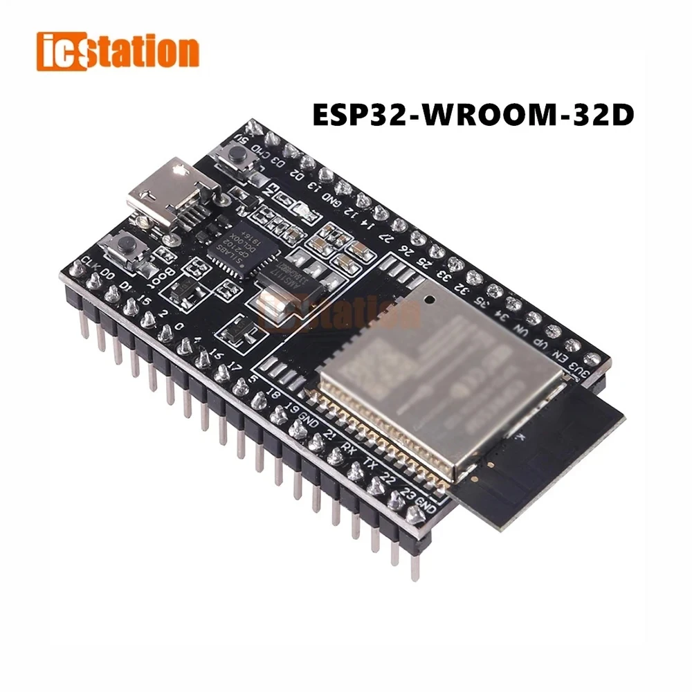 ESP32-DevKitC Kernplatine ESP32 ESP32S Entwicklungsboard – Bild 4