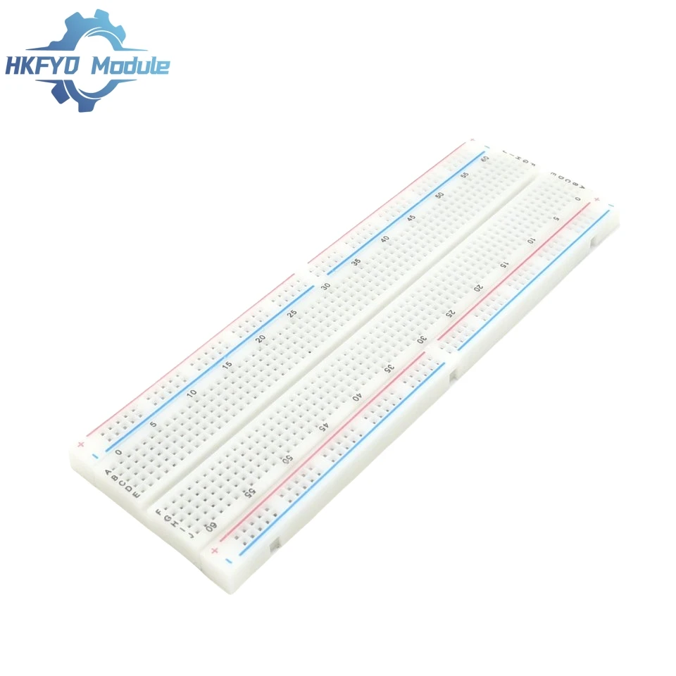 3,3V/5V MB102 Breadboard-Stromversorgungsmodul + MB-102 – Bild 6
