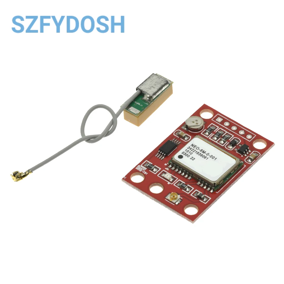 GY-NEO-6M/7M/M8N/M9N GPS-Modul für APM MWC Flight Controller – Bild 5