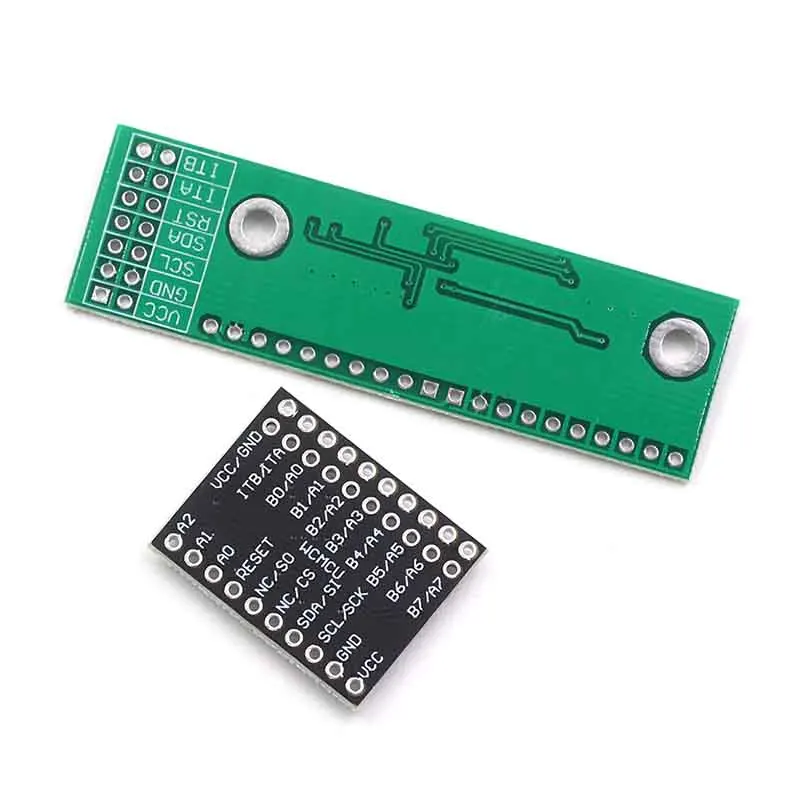 MCP23017 I2C-Schnittstelle 16bit I/O-Erweiterungsmodul Pin Board IIC – Bild 6