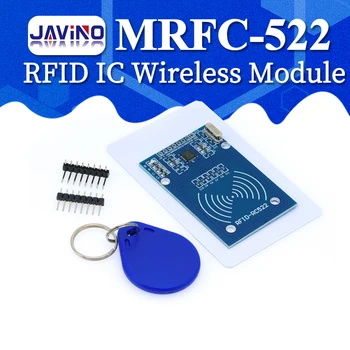 MFRC-522 RC-522 rc522 antenne rfid ic drahtloses modul für arduino ic key spi writer reader ic karte näherung