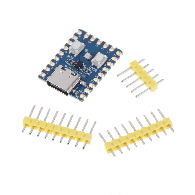 Raspberry Pi RP2350 Zero 2 Embedded-Entwicklungsboard – Bild 5