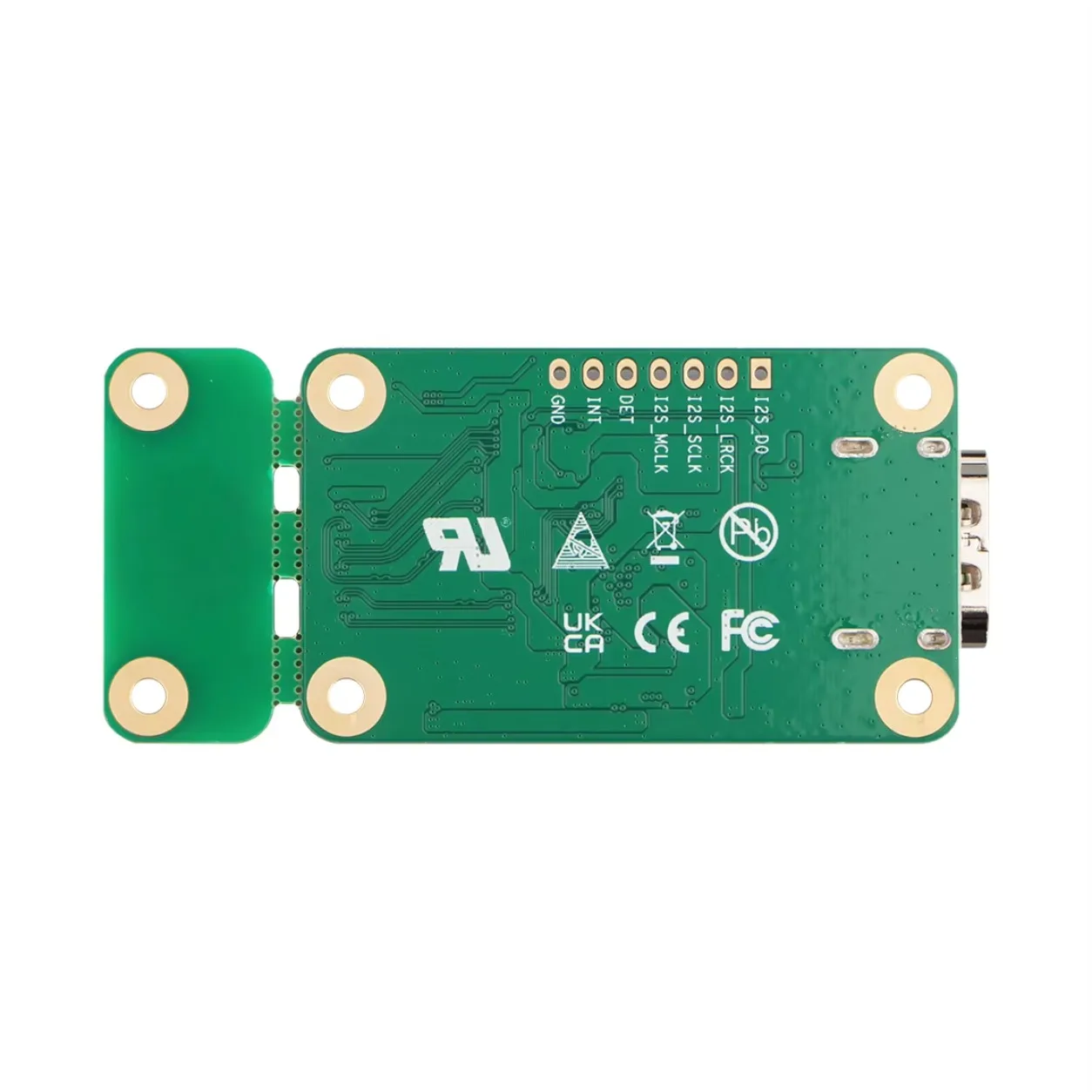 Radxa 4K HDMI IN zu MIPI CSI-2 Adapter, 4K Video, I2S Audio – Bild 3
