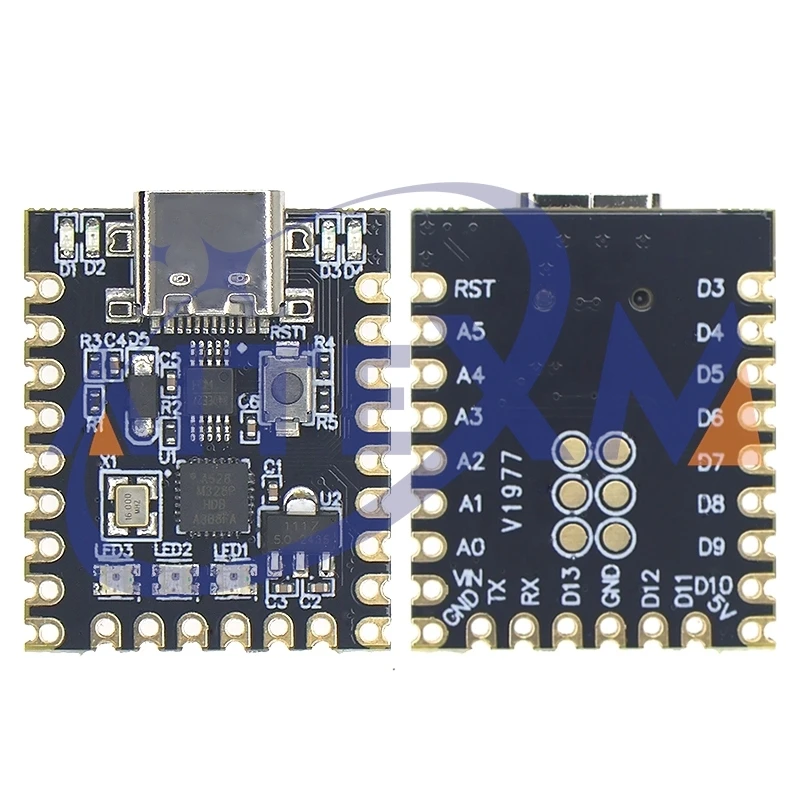 NANO V3.0 / Nano SuperMini Typ-C Entwicklungsboard Mini Board – Bild 4