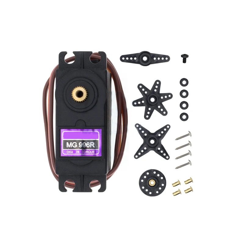 SG90 SG02R MG90S MG995 MG996 Servo Kunststoff Getriebe für Modell – Bild 6