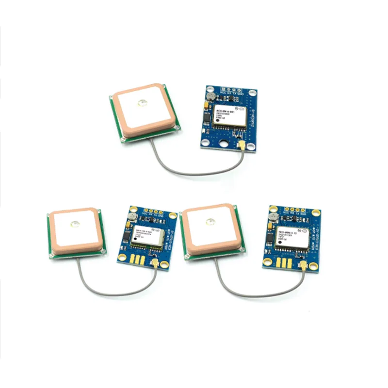 GY-NEO-6M/7M/8M GPS-Modul mit aktiver Keramikantenne, hohe – Bild 4