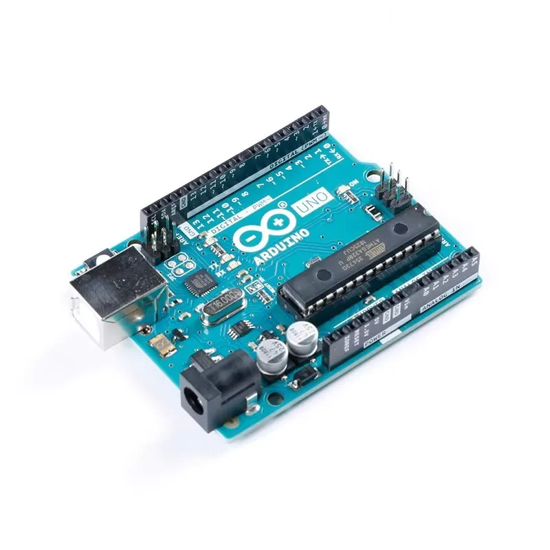 Arduino Uno Rev3 A 000066 ATmega328P AVR Entwicklungsboard Italien – Bild 4