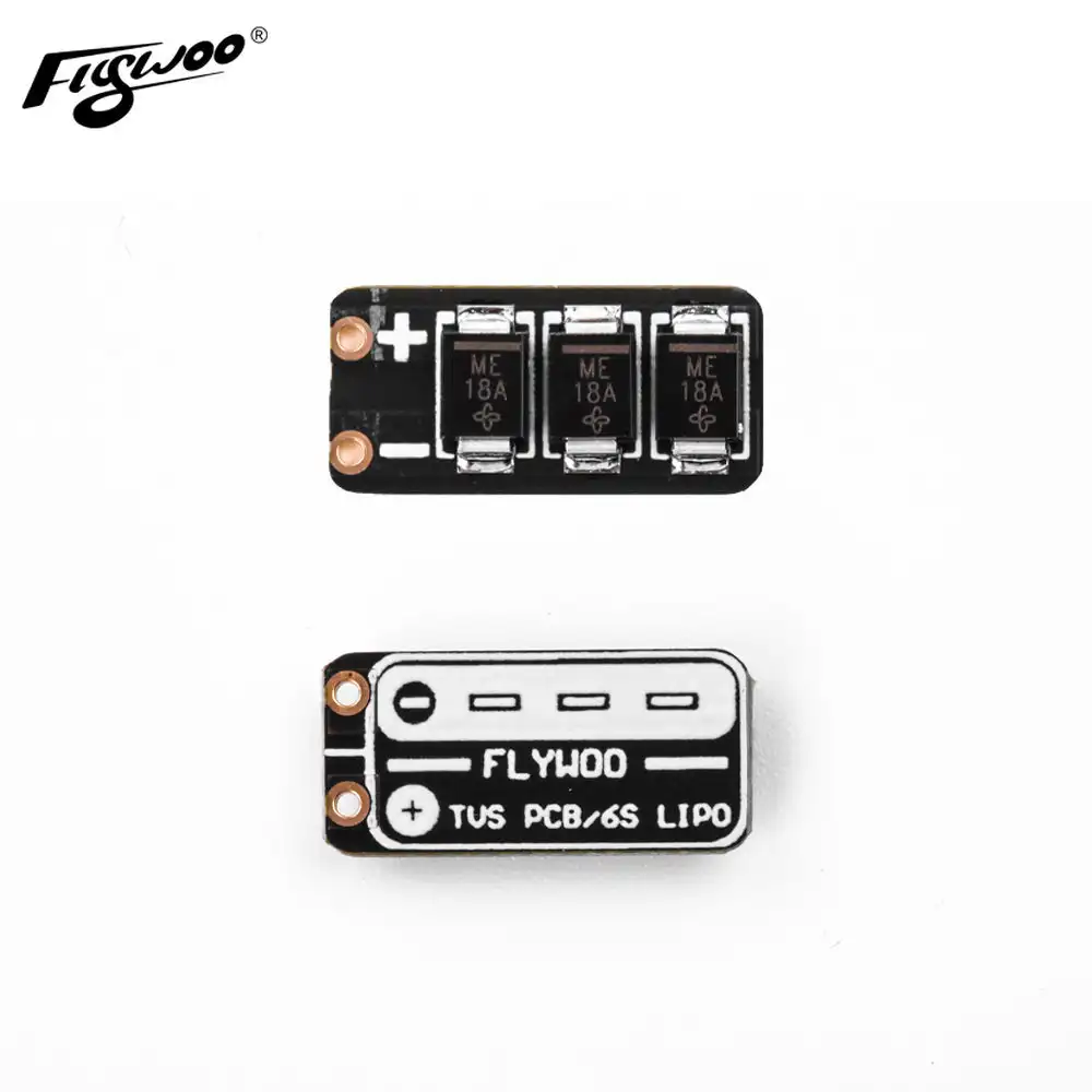 Flywoo TVS Spannungsschutzfilter PCB - TVS/XT60/XT30 Filter – Bild 3