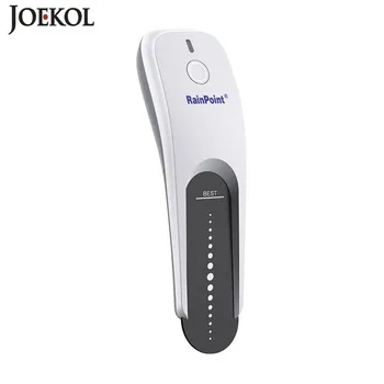 Wifi Smart Bodenfeuchtemessgerät, 3-in-1 Bodenfeucht-/Temperatur-/Lichttester, kabelloser Bodenfeuchtesensor