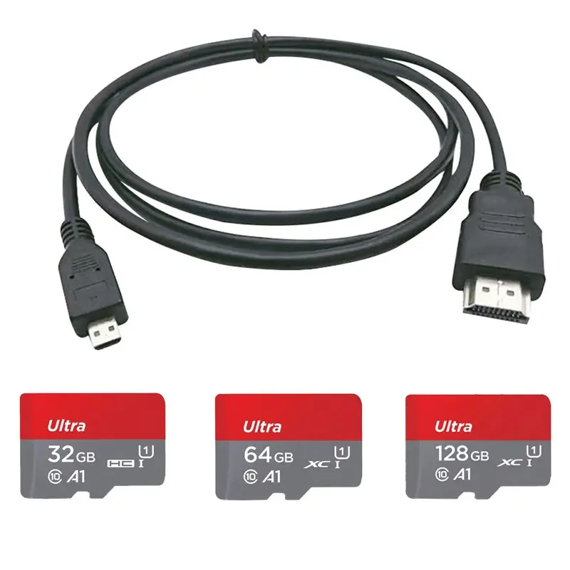 Raspberry Pi 4 8 GB 4 GB 2 GB 1 GB Kit + Netzteil + ABS-Gehäuse + 32G – Bild 5