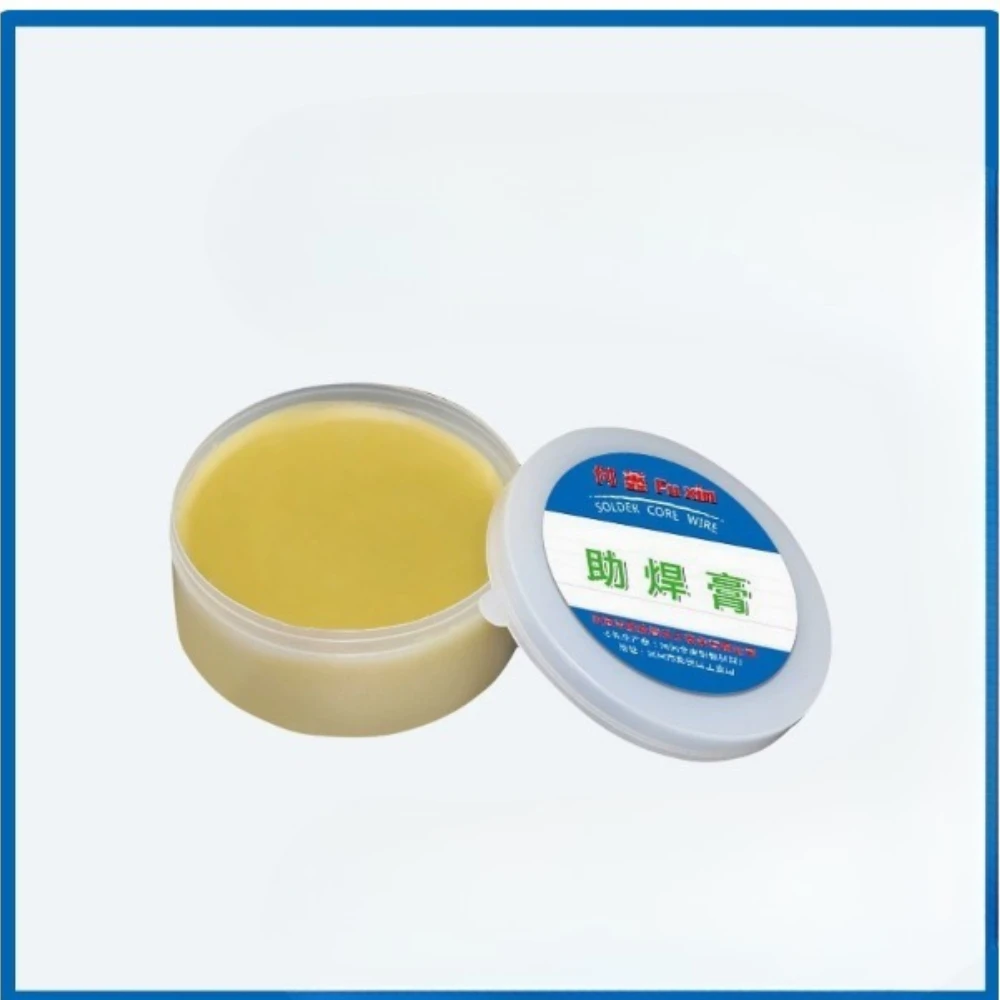 Lötpaste Flussmittel 100g/500g/30g Harzpaste Lötfüllstoff für die Reparatur von elektronischen Leiterplatten