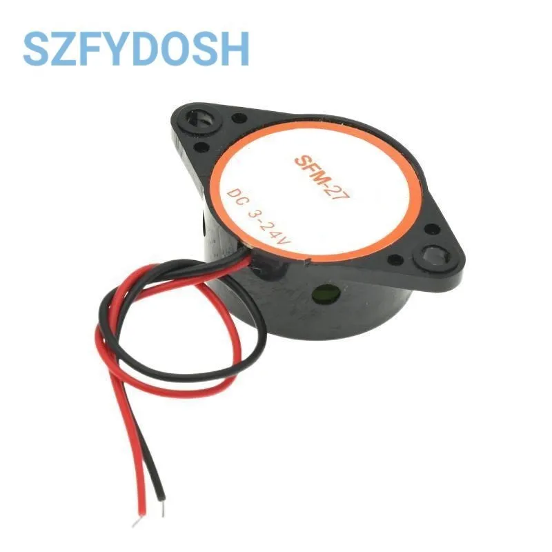 DC 3-24V 12V 85dB aktiver Summer High-Dezibel elektronischer Summer – Bild 5