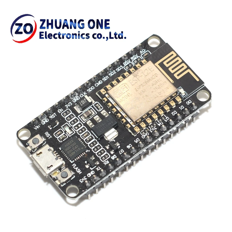 NodeMCU Motor Shield Board L293D für ESP-12E von ESP8266 ESP 12E Kit – Bild 6