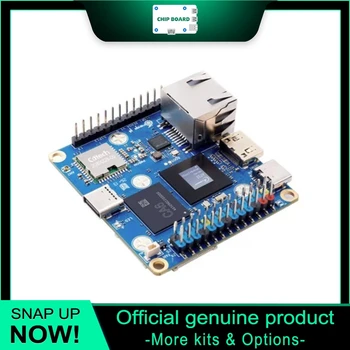 Orange Pi Zero 4 Allwinner A733 Octa-Core SBC, Gigabit-Ethernet, WiFi Bluetooth Entwicklungsboard