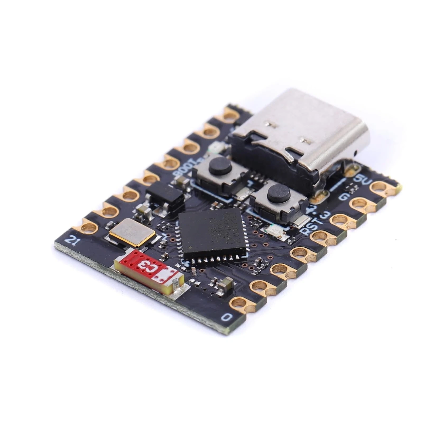 ESP32-C3 SuperMini ESP32-Entwicklungsboard ESP32-C3FH4 4 MB WiFi – Bild 4
