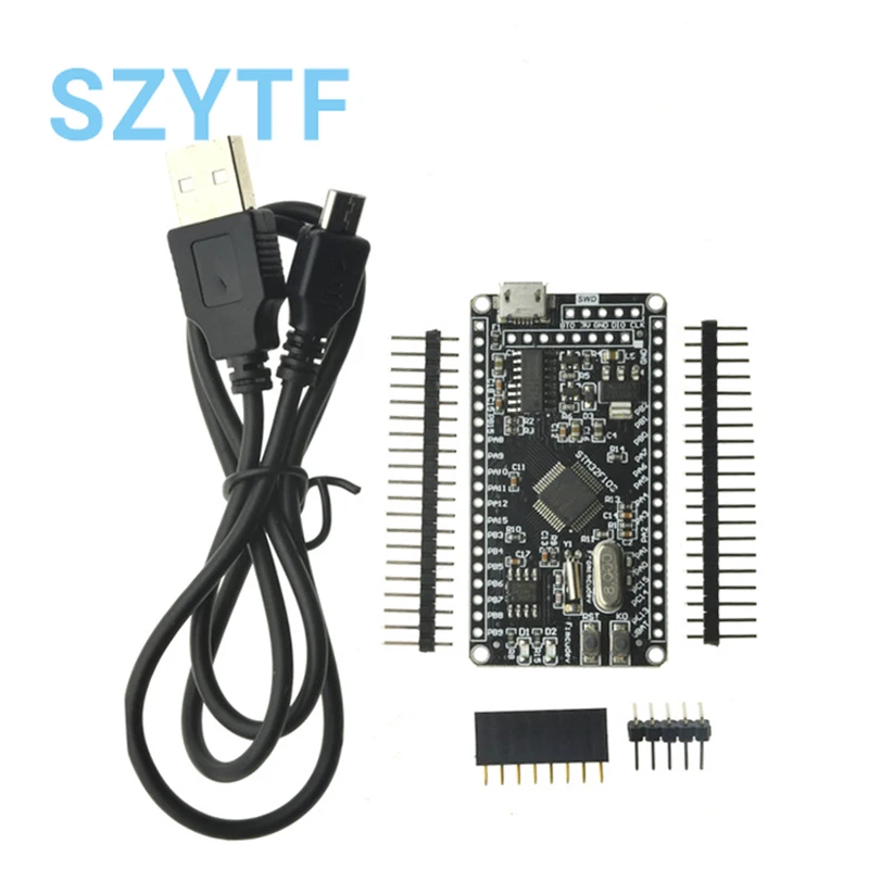 STM32F103C8T6 Entwicklungsboard - STM32F103, CH340 USB zu UART, ideal zum Lernen und Entwickeln