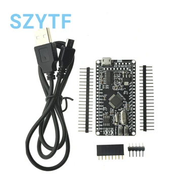 STM32F103C8T6 Entwicklungsboard - STM32F103, CH340 USB zu UART, ideal zum Lernen und Entwickeln