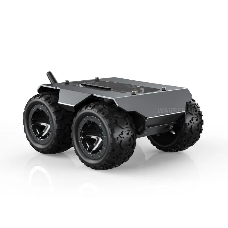 Wave Rover flexibles und erweiterbares mobiles 4WD-Roboterchassis – Bild 2