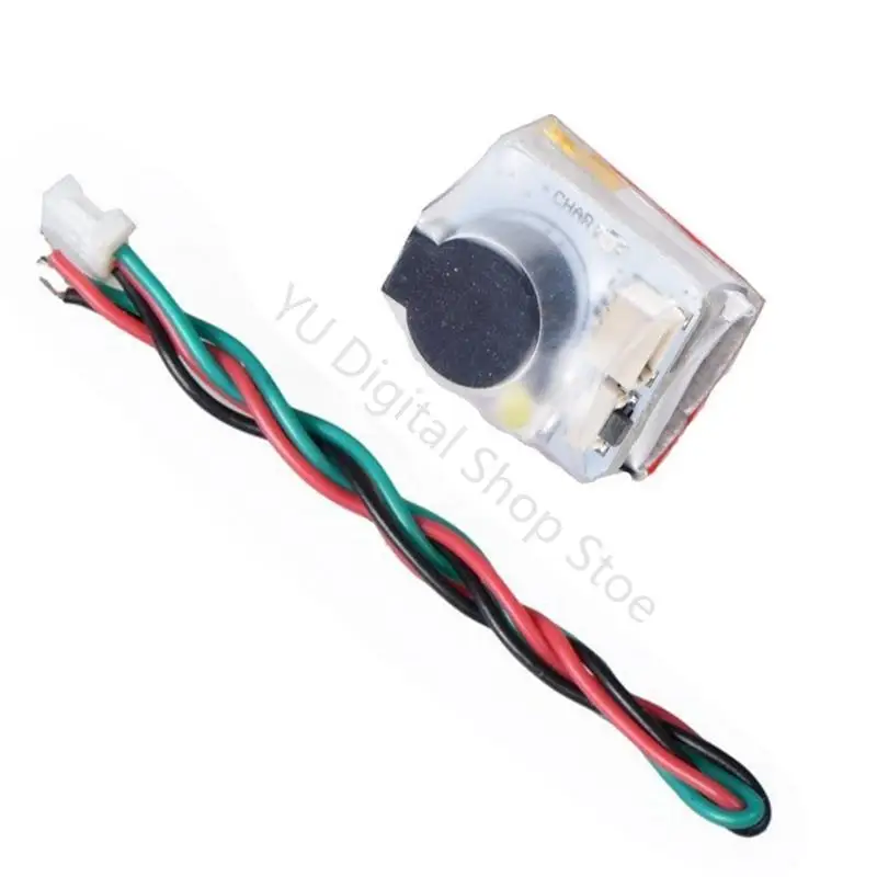 96BA Drohnen-Summermodul mit LED-Ortungslicht, Alarm – Bild 2