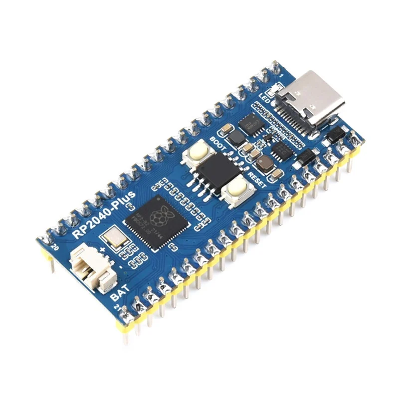 Entwicklungsboard basierend auf RP2040 Dual-Core-Verarbeitung Raspberry Pi Pico Mikrocontroller-Zero