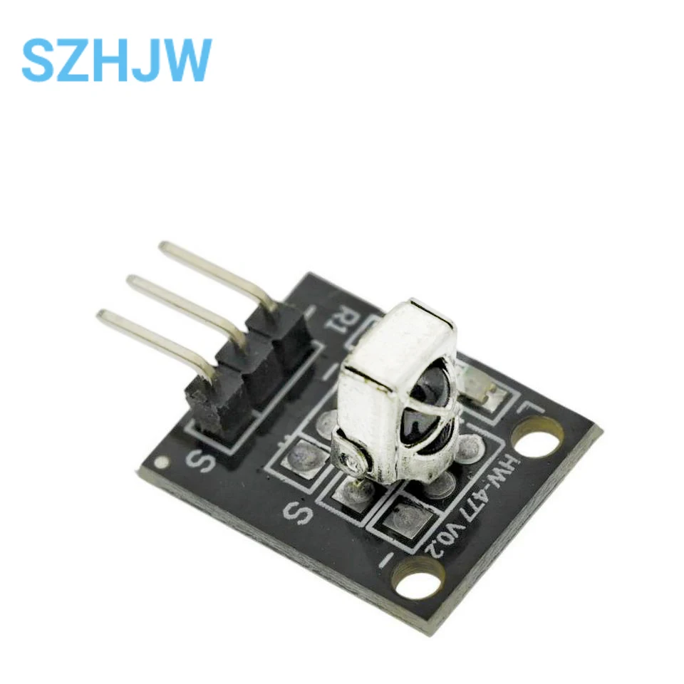 3Pin KY-022 TL1838 VS1838B 1838 Universal IR Infrarot Sensor Empfänger Modul Diy Starter Kit