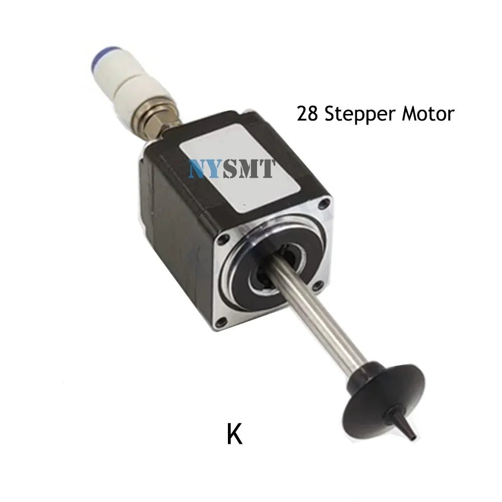 28 35 42 Schrittmotor Closed-Loop Nema8 Hohlwelle Stepper Für SMT Pick – Bild 3
