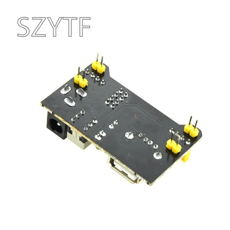 MB102 Breadboard Netzteil Modul 3,3 V 5V Solderless Brot Board DIY – Bild 5