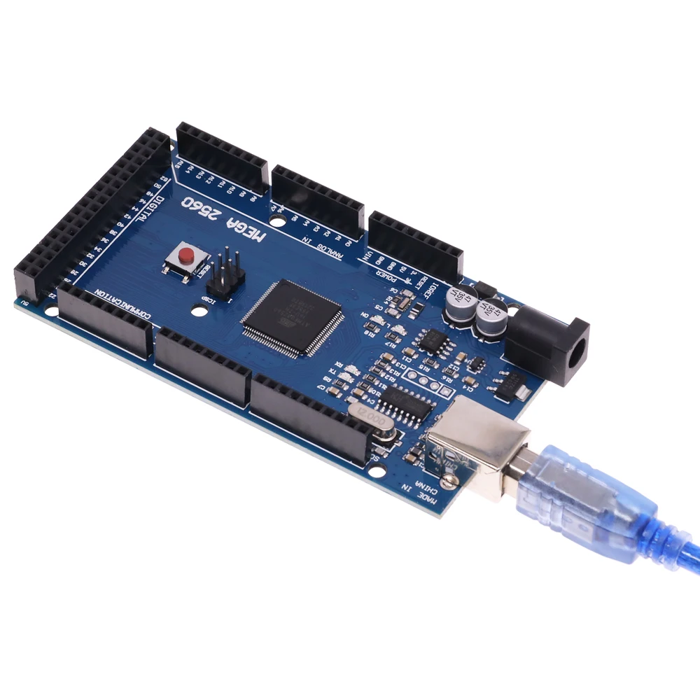 Mega2560 atmega16u2/pro mini mega mega wifi r3 atmega2560 chip ch340g – Bild 6