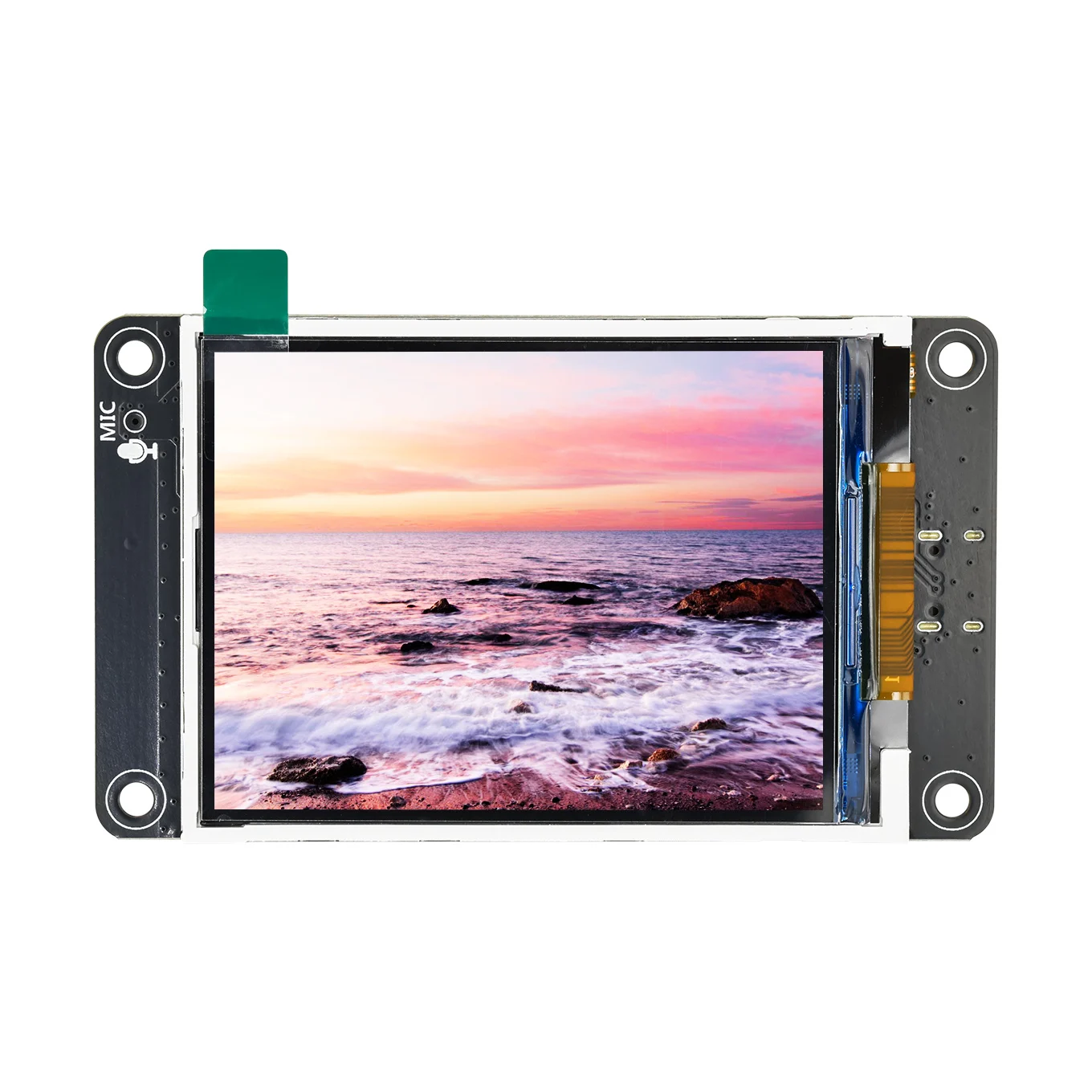 ESP32-S3 Entwicklungsboard mit 2,8-Zoll-Touchscreen – Bild 6