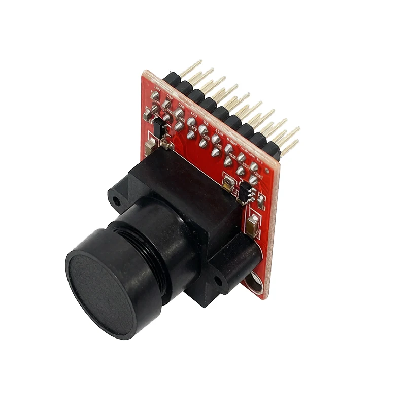 OV2640 Kameramodul 2MP CMOS-Bildsensormodul JPEG-Ausgabe 1600×1200 – Bild 6