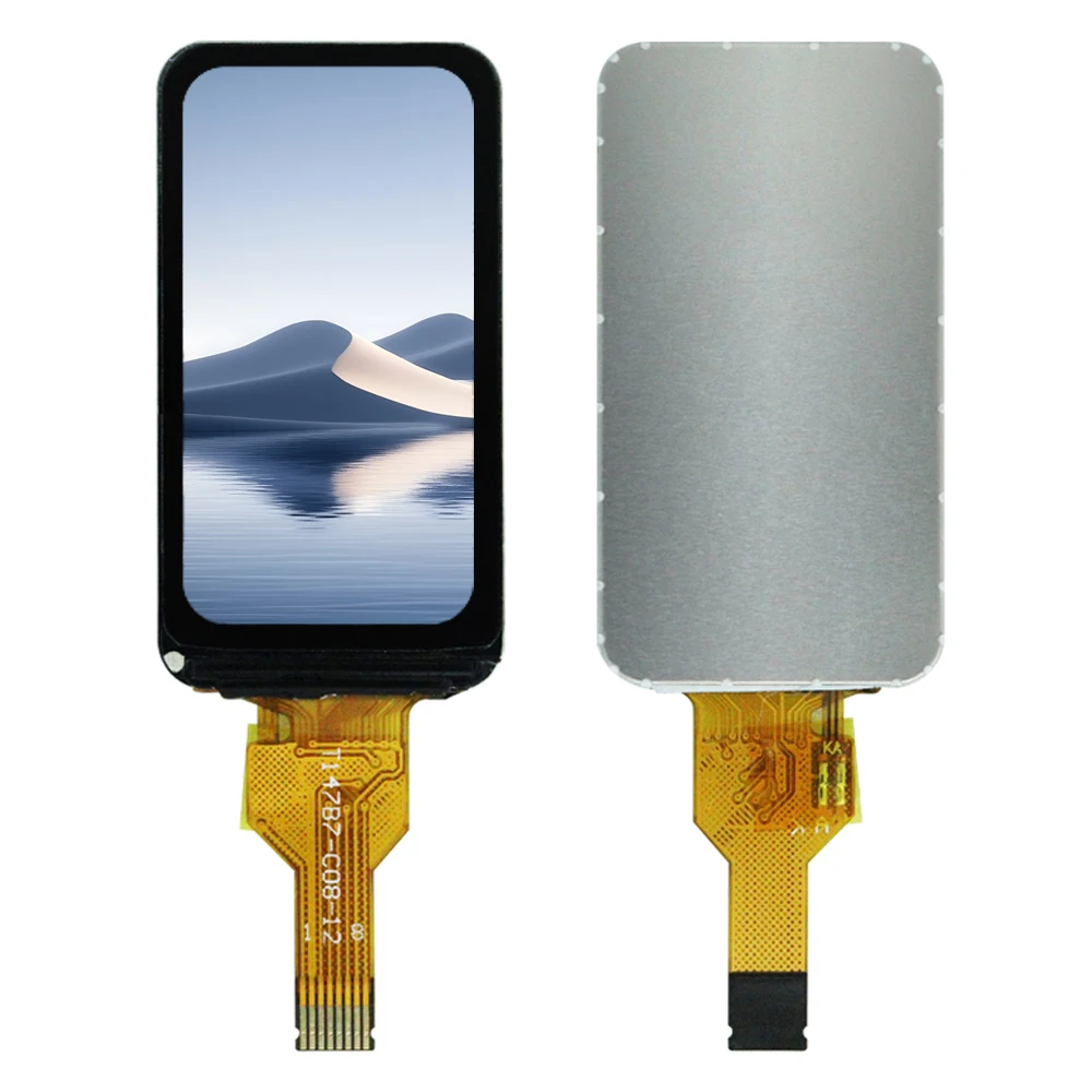 1,47 Zoll TFT LCD Display Modul 172*320 Auflösung ST7789 4-Draht SPI Schnittstelle Farbbildschirm Module 8Pin