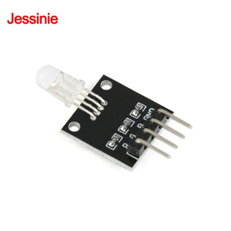 KY-016 3 Farbe RGB LED Sensor Modul DIY Starter Kit KY016 (10 Stück) – Bild 3