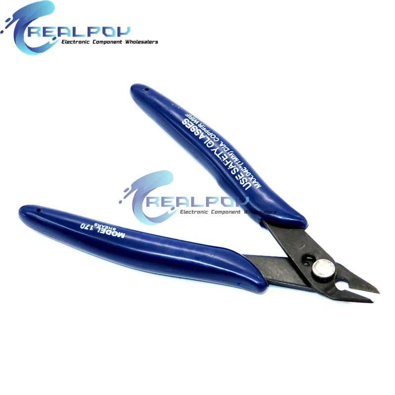 PLATO 170 Wishful Clamp DIY Elektronische Diagonalzange – Bild 2