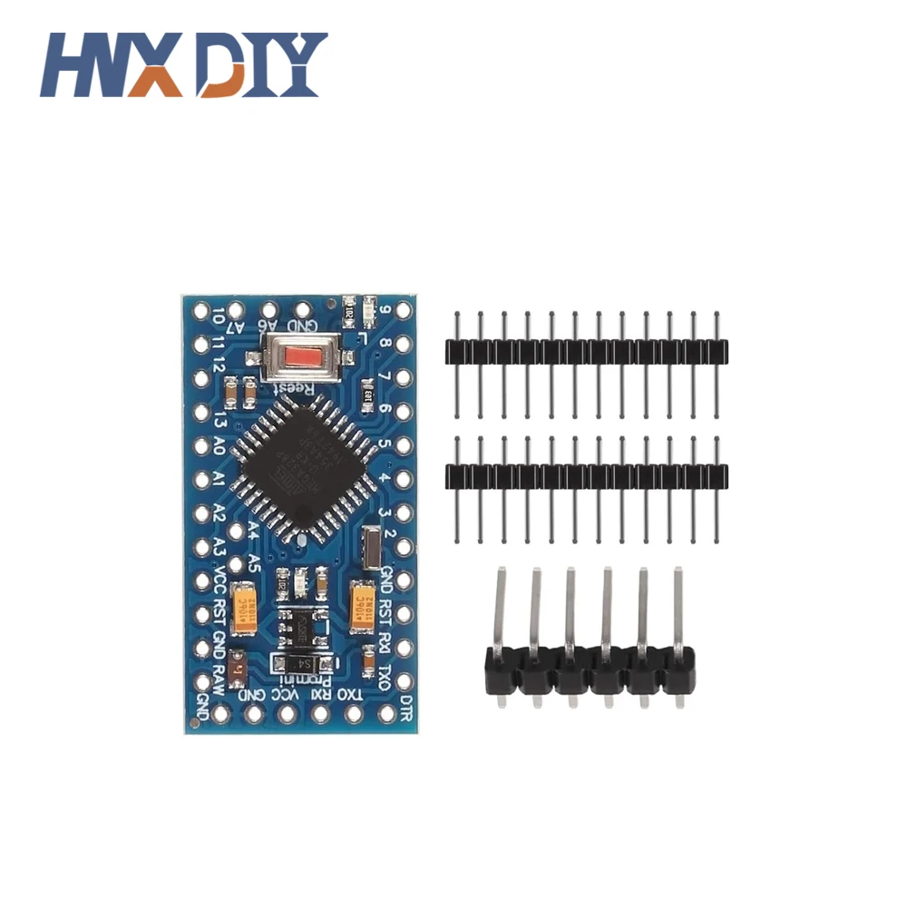 Pro Mini 328 Atmega328P 3,3 V 5 V 16 MHZ ATMEGA328 328 P Mini – Bild 5