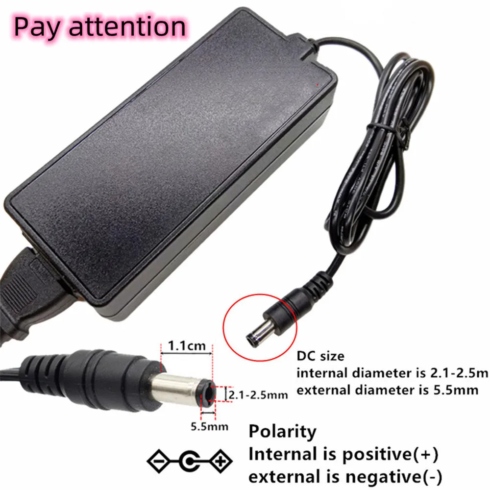 AC DC Adapter 13,5 V 5A Netzteil 12 V 15 V 16 V 18 V 19 V 20 V 24 V 25 – Bild 4