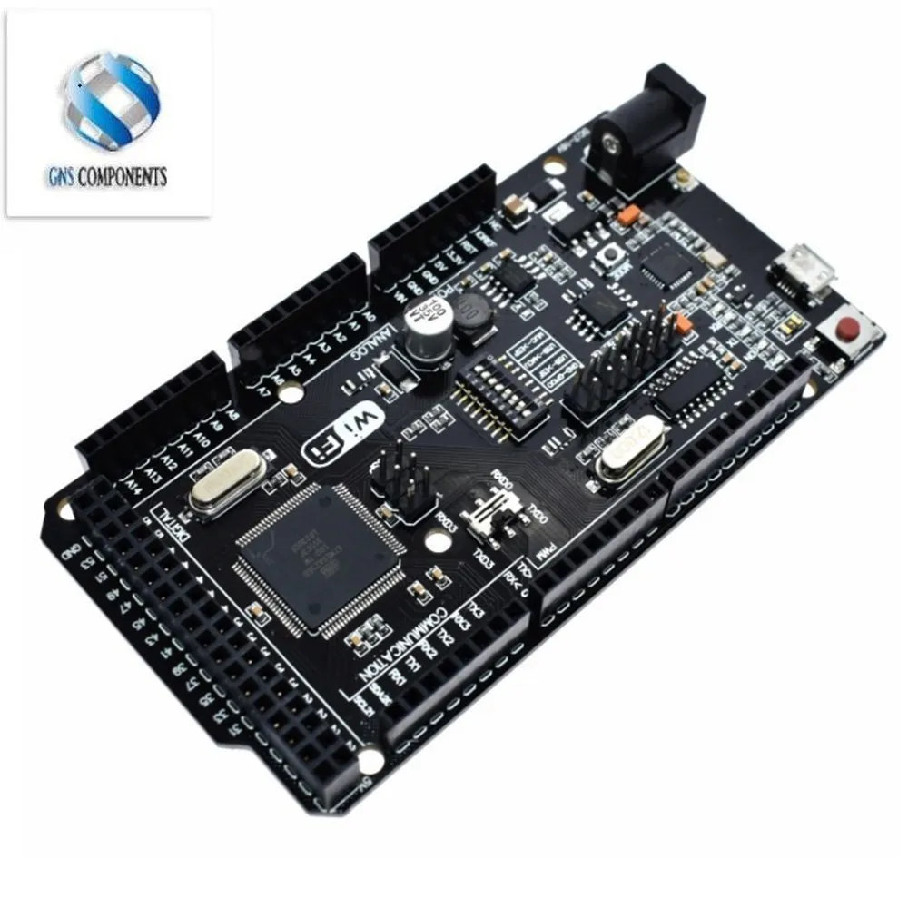 Mega2560 mega r3 (ATmega2560-16AU ch340g) avr usb board entwicklungs – Bild 4