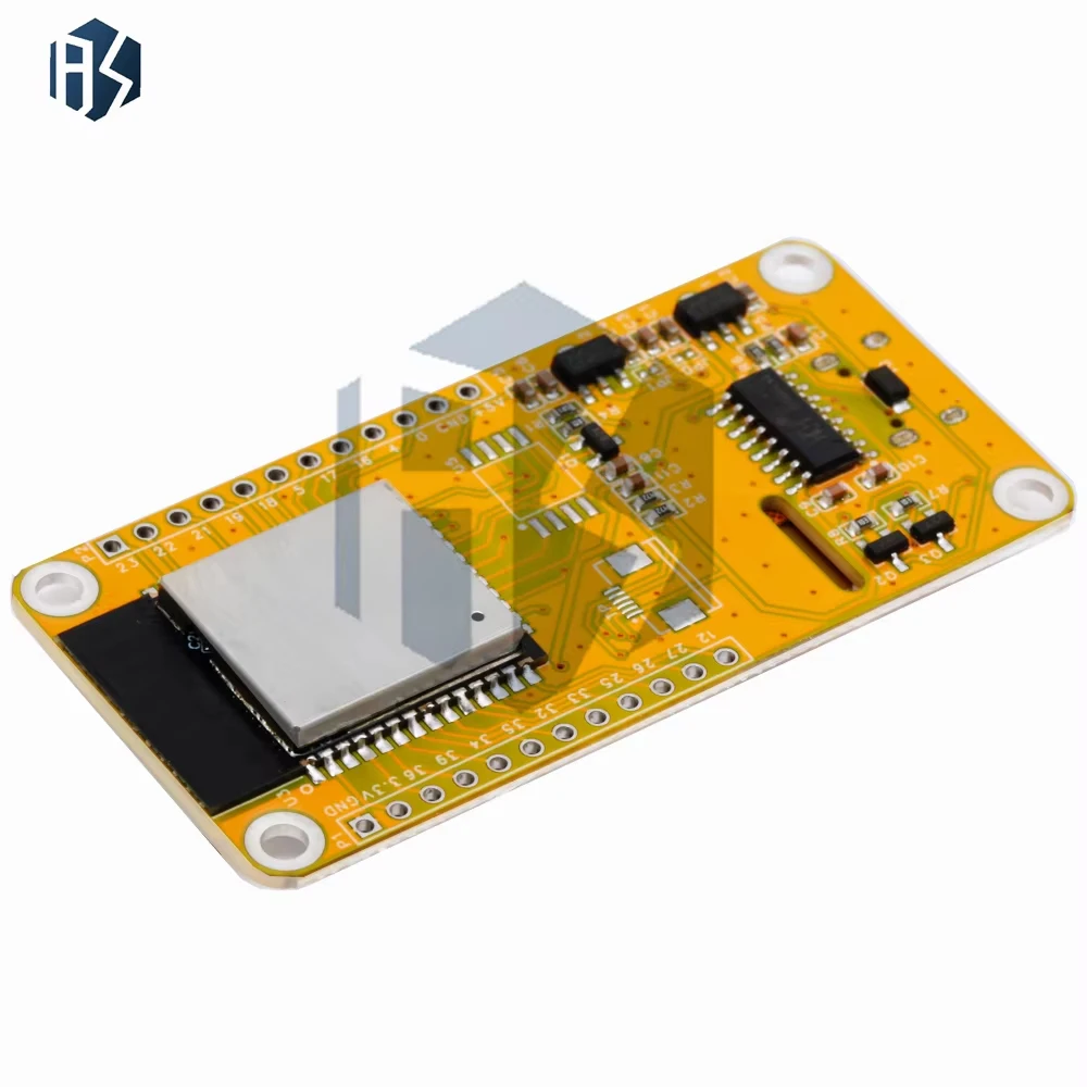 ESP32 mit 1,9 Zoll LVGL Entwicklungsboard WiFi+Bluetooth 170 * 320 – Bild 4