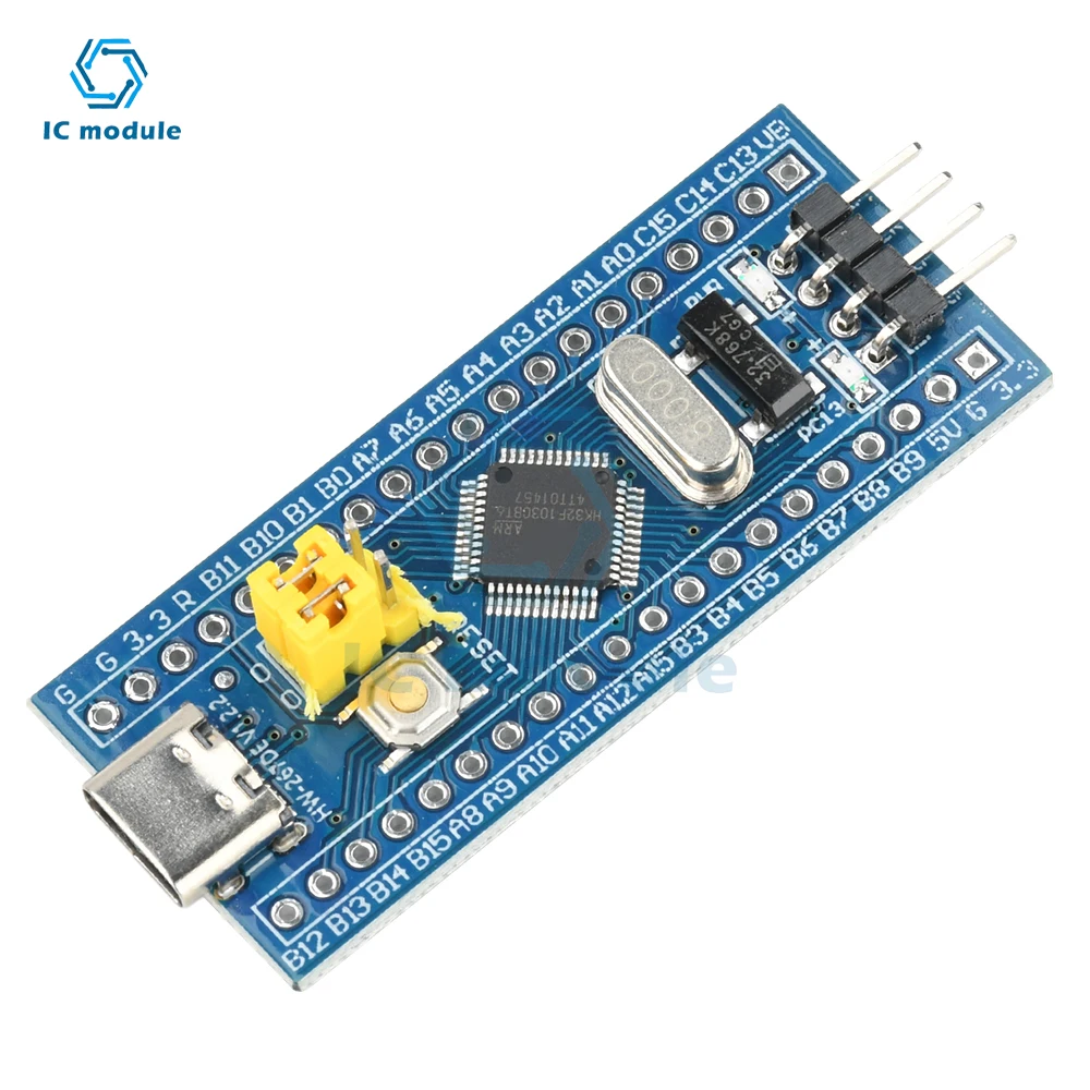 STM32F103C8T6 STM32 Minimum System Development Board Learning Core – Bild 2