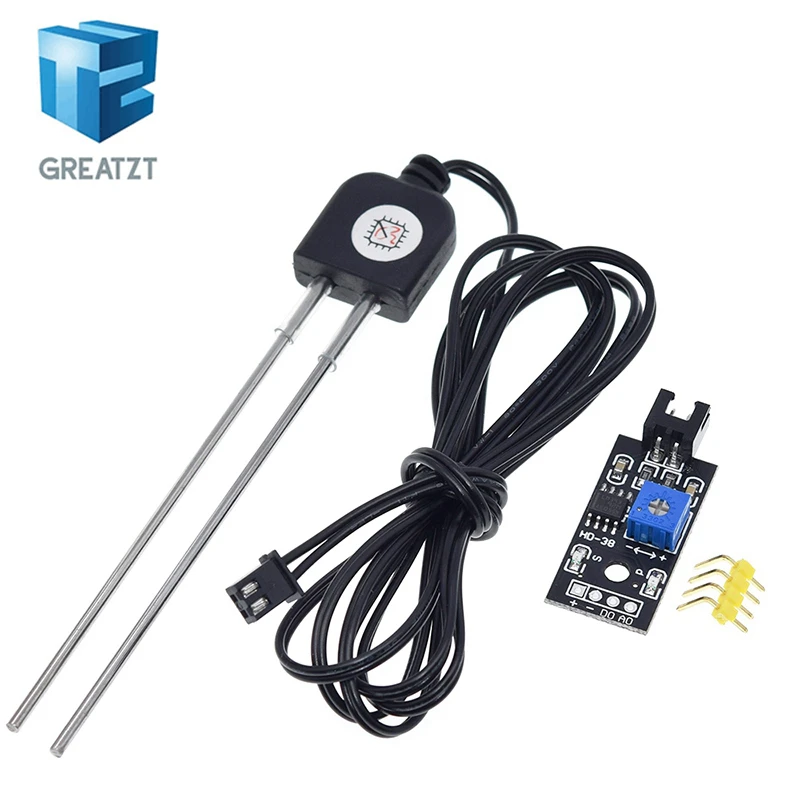 Kapazitive Boden Feuchtigkeit Sensor Modul/Bodenfeuchte Digital – Bild 6