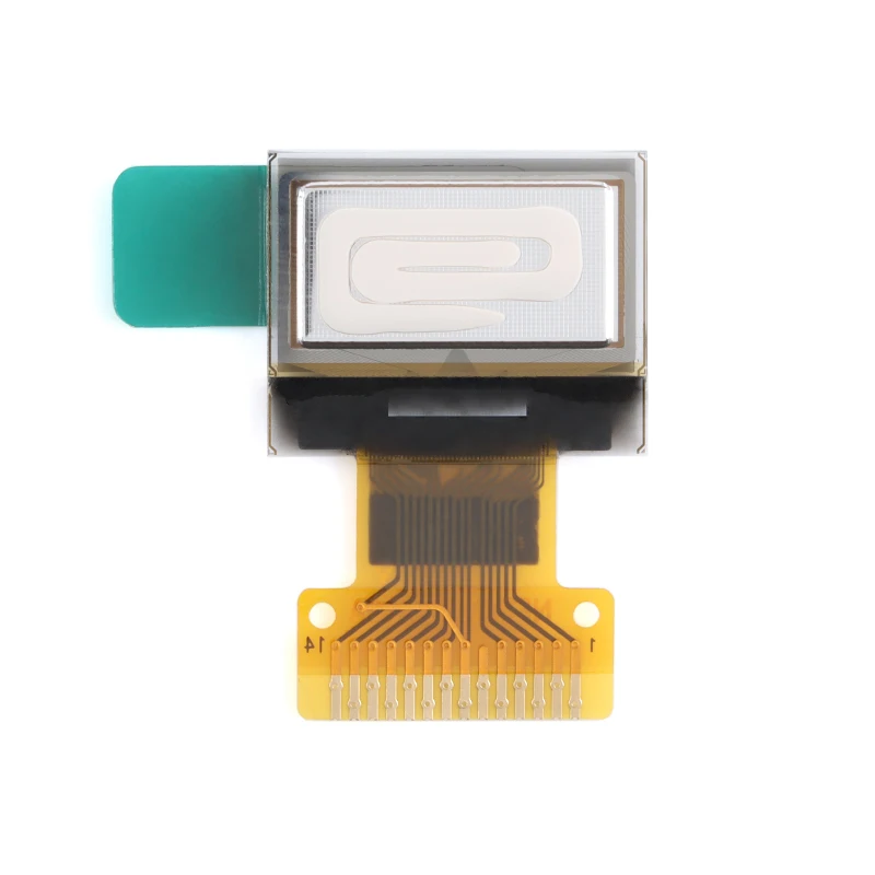 0,49" 0,49 Zoll OLED-Bildschirm LCD-Anzeigemodul IIC I2C 64x32 SSD1306 – Bild 5
