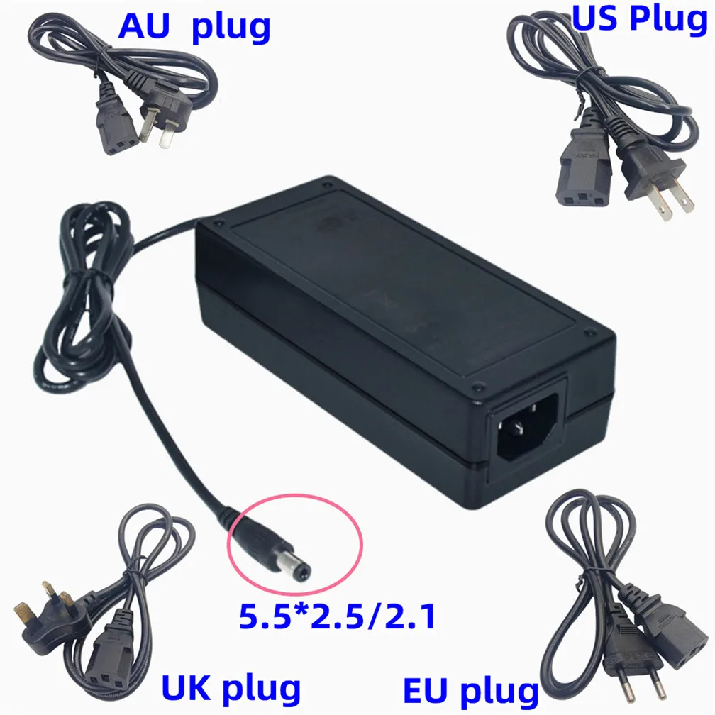 AC DC Adapter 13,5 V 5A Netzteil 12 V 15 V 16 V 18 V 19 V 20 V 24 V 25 V 28 V 29 V 32 V 36 V 48 V 3 A 1,5 A